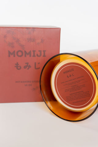 Miyashiro Studio Momiji Candle