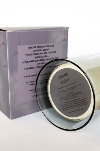 Miyashiro Studio Obake Candle