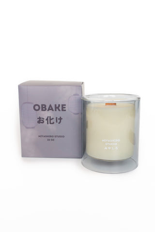 Miyashiro Studio Obake Candle