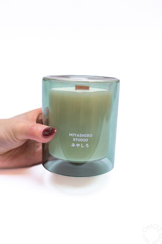 Miyashiro Studio Shinrin-Yoku Candle