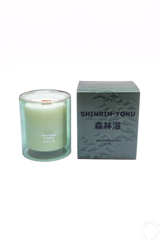 Miyashiro Studio Shinrin-Yoku Candle