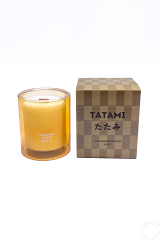 Miyashiro Studio Tatami Candle