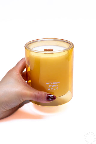 Miyashiro Studio Tatami Candle