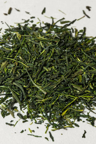 Morihata Organic Loose Leaf Green Tea Asatsuyu
