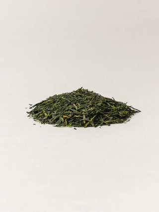 Morihata Organic Loose Leaf Green Tea Kanayamidori