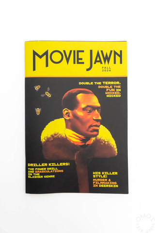 Movie Jawn Vol. 10, #3: Fall 2024