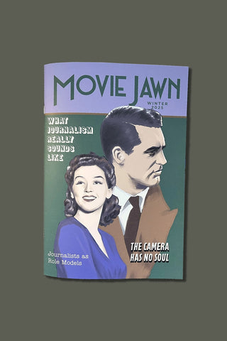 Movie Jawn Vol. 11, #4: Winter 2025