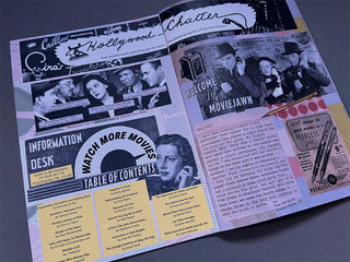 Movie Jawn Vol. 11, #4: Winter 2025