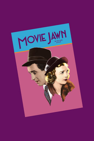 MovieJawn Vol. 9, #4: Winter 2024