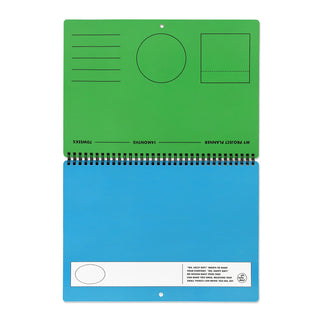 My Project Planner Calendar