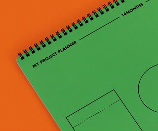 My Project Planner Calendar