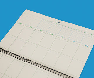 My Project Planner Calendar