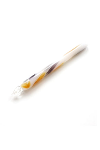 NONBLE Calico Glass Dip Pen