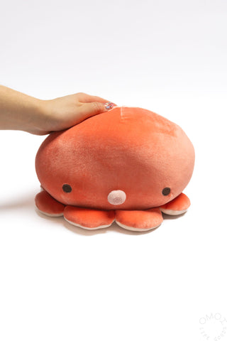 Nemu Nemu Hugging Pillow Small Octopus