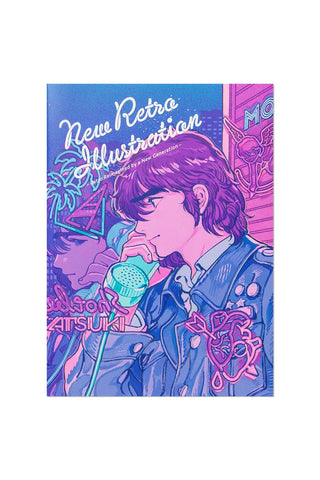 New Retro Illustrations