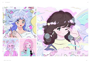 New Retro Illustrations