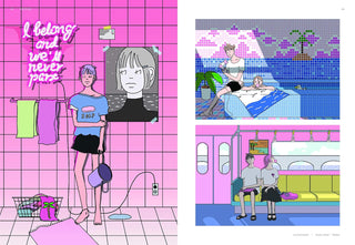 New Retro Illustrations