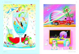 New Retro Illustrations