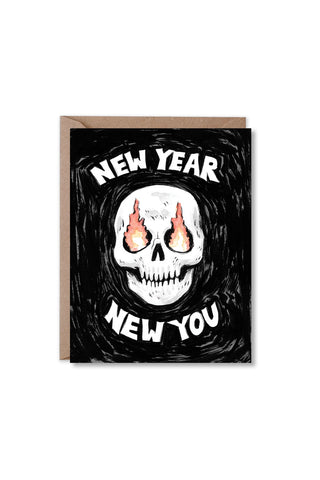 New Year New You Card