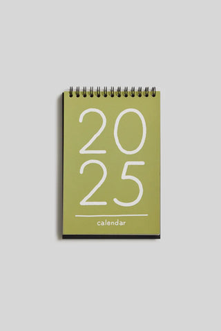 O, LD! 2025 Desk Calendar Mini