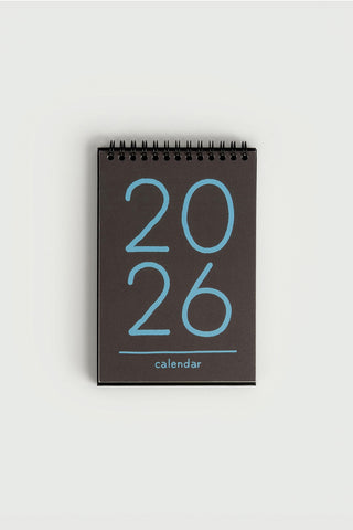 O, LD! 2026 Desk Calendar Mini