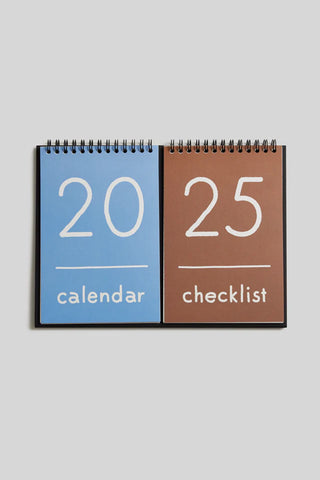 O,LD! 2025 Desk Calendar