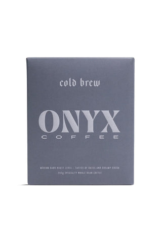 ONYX Cold Brew 10oz Coffee