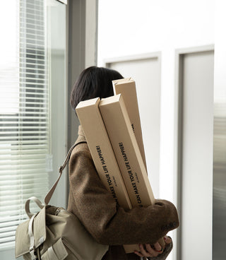 O, LD 2026 Big Poster Calendar