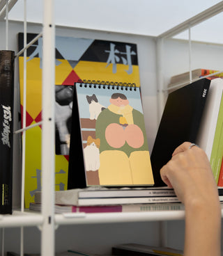 O, LD! 2026 Desk Calendar Mini