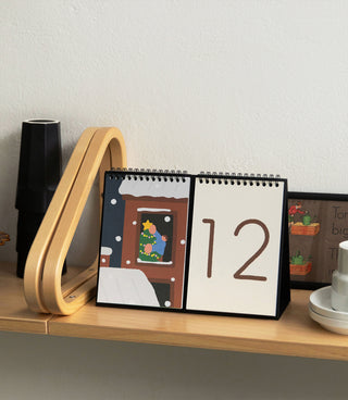 O,LD! 2026 Desk Calendar