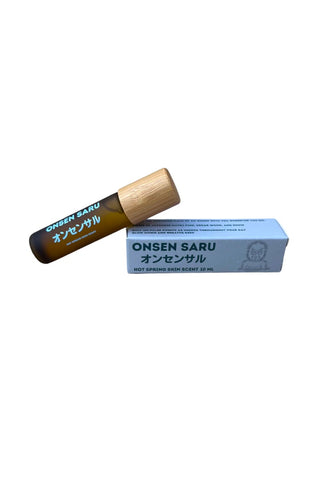 Onsen Saru Hot Spring Skin Scent