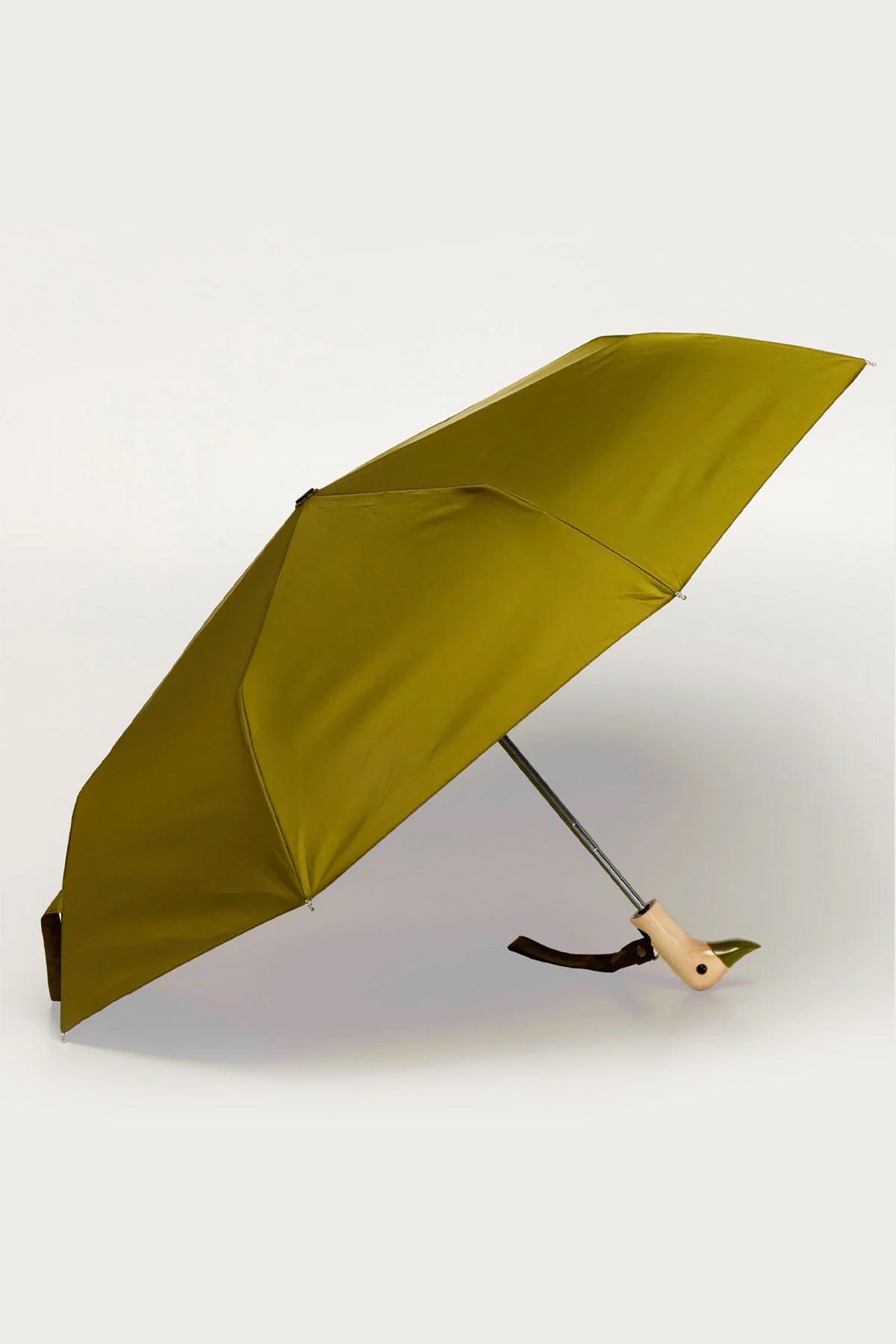 Original Duckhead Compact Duck Umbrella Olive – Omoi Life Goods