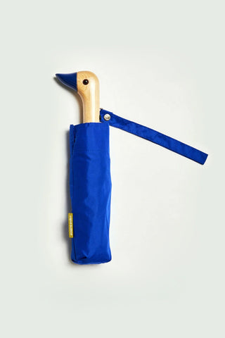 Original Duckhead Compact Duck Umbrella Royal Blue