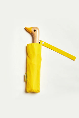 Original Duckhead Compact Duck Umbrella Yellow