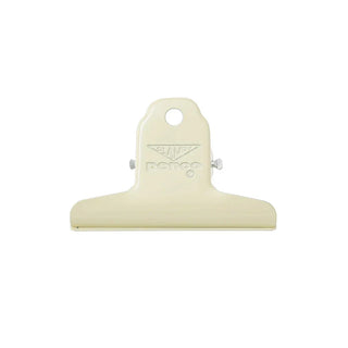 PENCO Clampy Steel Binder Clip Ivory