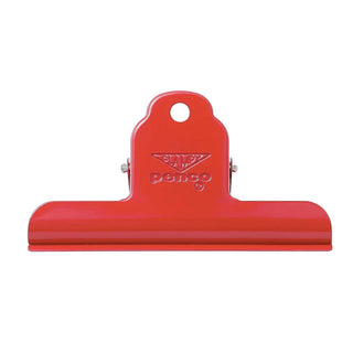 PENCO Clampy Steel Binder Clip Red