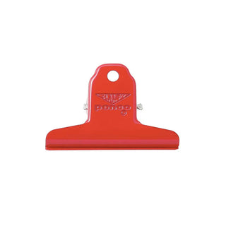 PENCO Clampy Steel Binder Clip Red