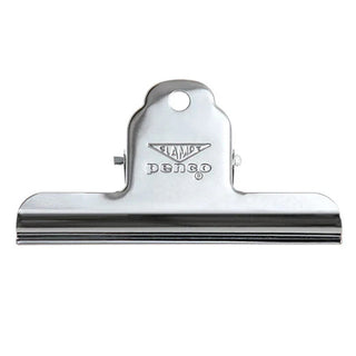 PENCO Clampy Steel Binder Clip Silver