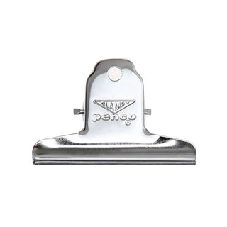 PENCO Clampy Steel Binder Clip Silver