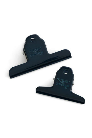 PENCO Clampy Steel Binder Clip Navy