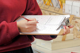 PENCO Clipboards Of the Old School Gold Clip