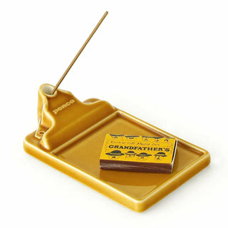 PENCO Incense Holder Brown
