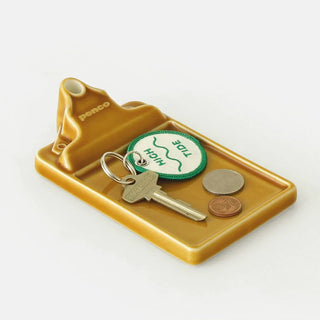 PENCO Incense Holder Brown