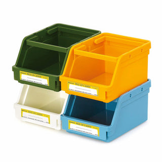 PENCO Pile-Up Storage Caddy Green
