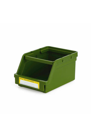 PENCO Pile-Up Storage Caddy Green