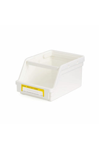 PENCO Pile-Up Storage Caddy White