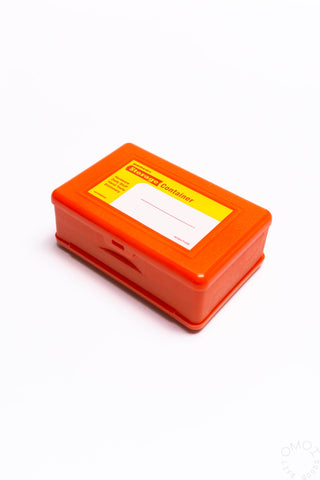PENCO Small Double-Sided Storage Container Orange