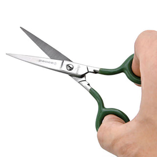 PENCO Small Stainless Steel Scissors Green