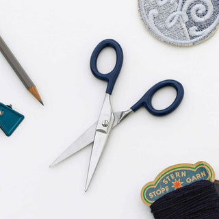 PENCO Small Stainless Steel Scissors Navy