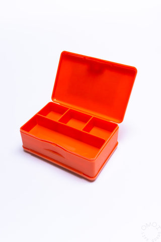 PENCO Small Double-Sided Storage Container Orange